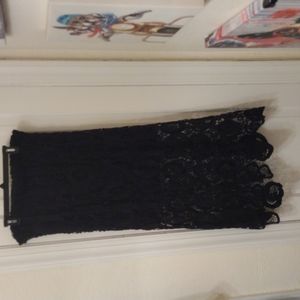 Lane Bryant maxi skirt